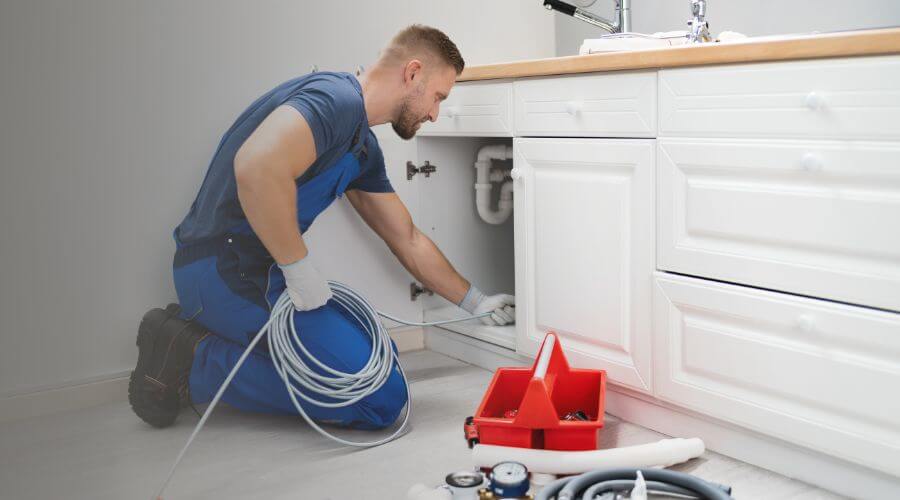 Local expert plumbing services in Inman, KS